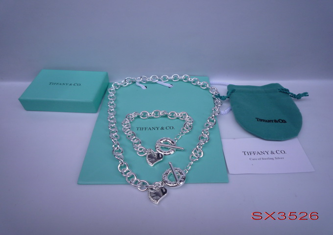 Set di Gioielli Tiffany Modello 163